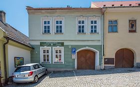 Apartmány Pod starou věží